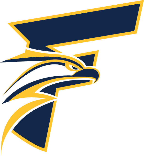 Frederick Golden Eagles Logo